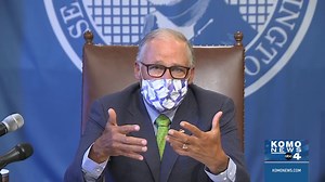 Inslee issues proclamation to provide assistance to people impacted by wildfires