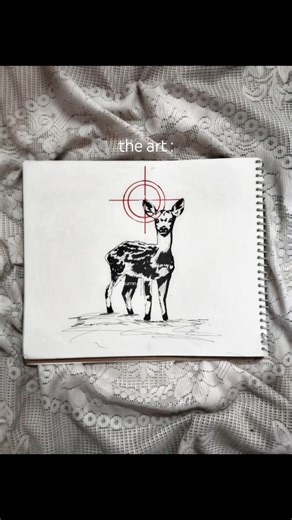 i know the transition isn't good i tried (drawn by me)