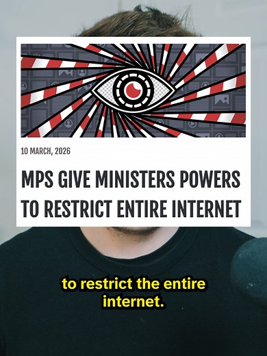 UK MPs Vote on Internet Restrictions for Minors