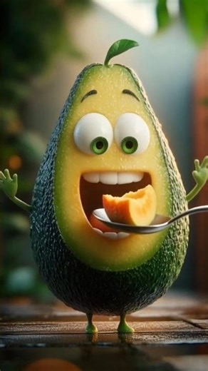 “Shocked Avocado Meme: The Most Surprised Fruit Ever!”#trending#viral#subscribe