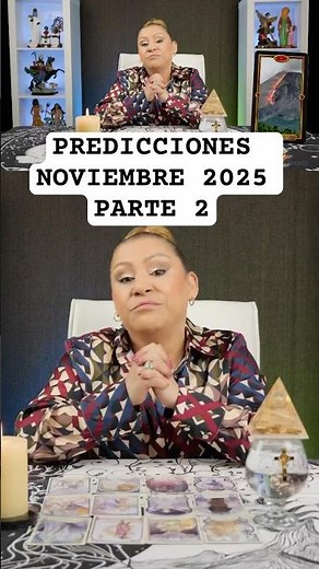 #vieiravidente #prediccionesnoviembre #predicciones2025 #tarotreading