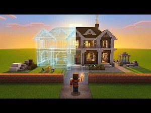 The Ultimate Minecraft Survival Building Mod | Architectural Building Wand