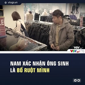 478K views · 5.9K reactions | “BÁC SINH LÀ BỐ EM!”  Nam đã xác nhận...