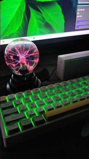 Epic green pc build - green gaming pc setup #GamingSetup #pc #rgb #pcsetup