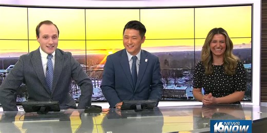 16 News Now at 5:30 p.m. Streamcast – Feb. 1, 2026