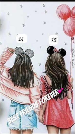 #bff#demi#Maisie#bffs forever#music