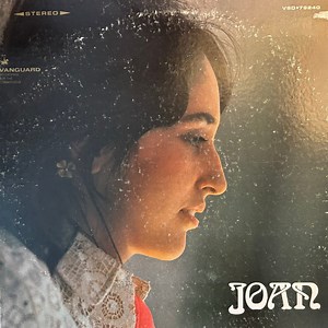 Joan Baez - Joan