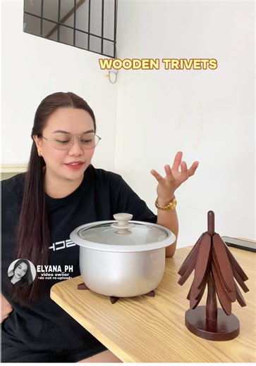 Essential Wooden Trivets for Your Kitchen