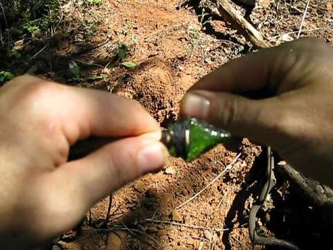 How to Attach ( Haft ) an Arrowhead to a Shaft