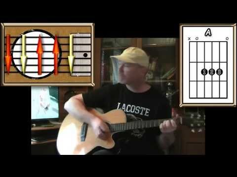 Another Saturday Night - Sam Cooke - Acoustic Guitar Lesson (easy-ish)