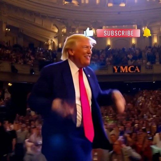 🔥 Donald Trump’s EPIC Dance Moves to YMCA! 🕺🇺🇸 | Best Compilation!