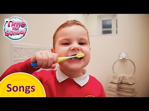 Get Ready For School | Time for School Song (clip)