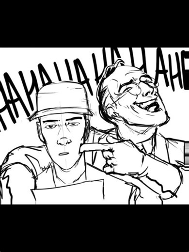 Medic and Scout Antics | #tf2 Comic Dub