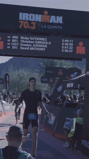 Ricky Gutierrez on Instagram: "Mid life crisis era has begun #ironman703 #ironman #ironmanlaquinta"
