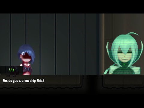 Future Fragments gameplay