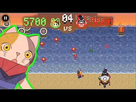 Google's AI in Archery is Unexpectedly hard to beat - Google Doodle Champion Island