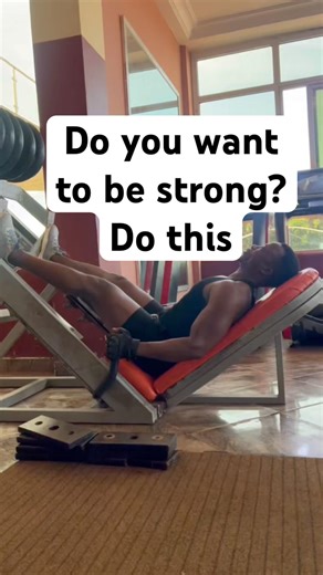 Leg press