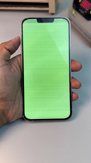 iPhone 13 Pro Max Blue Screen Fix