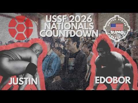USSF National Countdown Ep. 18 | Justin × Edobor K – Clash of Titans