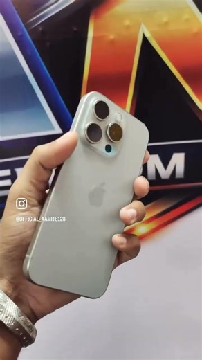 iPhone lover’s