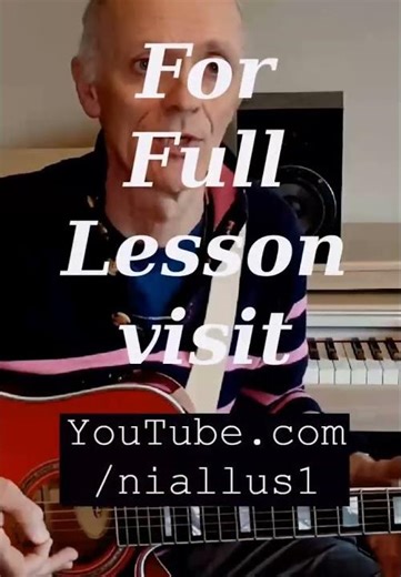 easy guitar lesson - Rocket Man by Elton John #guitarlesson