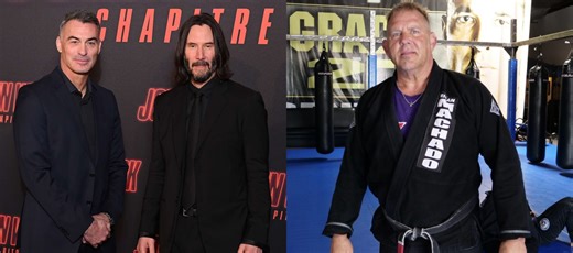 BJJ & MMA legend Erik Paulson Helped Train John Wick Director Chad Stahelski