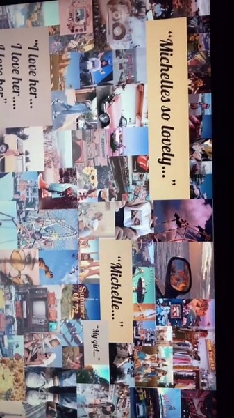 vintage Michelle laptop wallpaper, dm me a ss and your email if you want me to send you this wallpaper!! #aesthetic #laptopaesthetic #