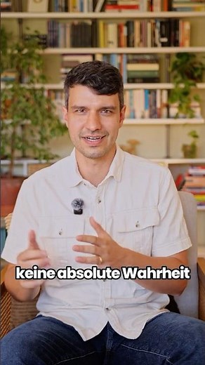 Gibt es absolute Wahrheit? #relativismus #podcast #science #religion