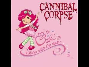 CANNIBAL CORPSE 🎀🦷 ~ WORM INFESTED (SPED UP!!)🦴🍮