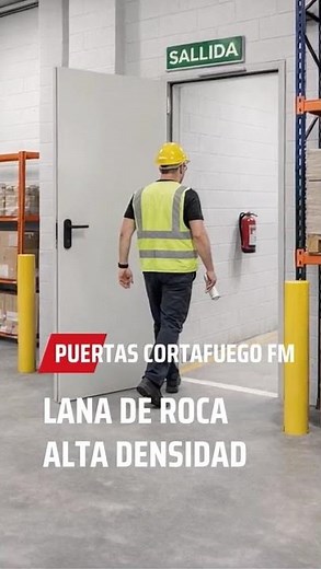 Puertas de emergencia Roper México