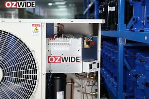 [Hot Item] Customizable Cold Room Condensing Unit with Efficient Copeland Compressor