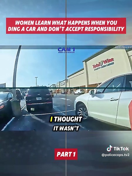 Police Bodycam Footage: Real-time Arrest Encounter