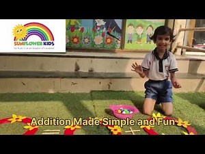 Learning Addition with Fun Activities | Easy Math for Kids | Preschool & KG
