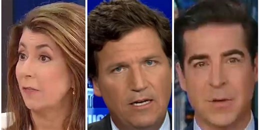 Fox News’ meltdown over the midterms summed up in one video
