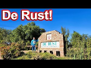 De Rust – A Picturesque Klein Karoo Village South of Meiringspoort! Ep 175