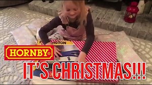 8.1K views · 261 reactions | There really isn’t anything quite like opening a new Hornby set, especially at Christmas. We hope many of you will be enjoying that feeling this festive season! | Hornby Model Railways | Facebook