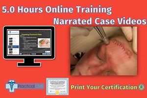Online PRP Training Platelet-Rich Plasma Certification CME Courses
