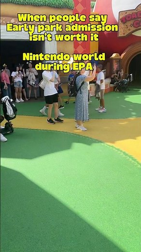 Early Park Admission Epic Universe