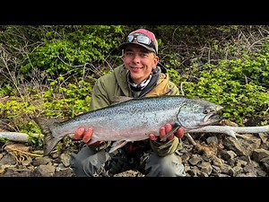 Spring Chinook Fishing Drano Lake (Roll of the Dice)