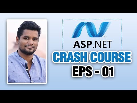 ASP.NET 4.8 | Fundamentals | Versions | Framework - Full Crash Course ( Part 1 ) By Avinash Sharma