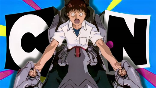 22 Years Ago, Cartoon Network Aired One of the Darkest TV Shows of All Time