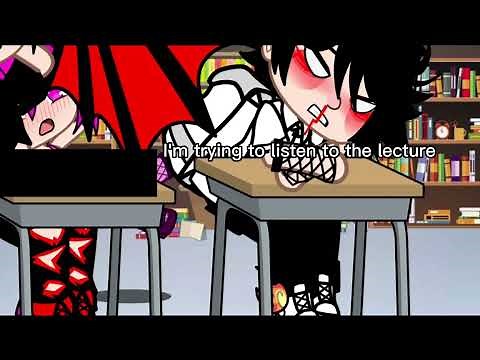 gacha heat school part 1