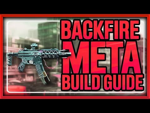 BACKFIRE is META AGAIN! ✌🏻😎 #TheDivision2