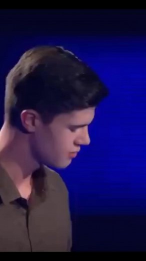 16-year-old sings Elvis classic, but no one expects him to sound just like The King himself. Watch the full video in the comments | Dog Lovers Club