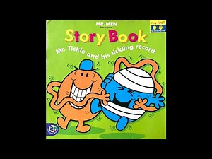 Mr. Tickle and his Tickling Record