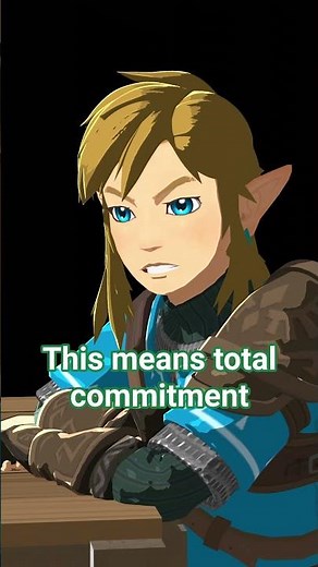 Link Finally "Speaks"...?
