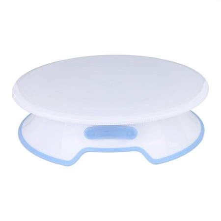 Household Cake Plate Turntable Rotating Base Cake Decorating Table DIY Baking Tool - Walmart.ca