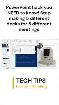 How to Create a Custom Slide Show in PowerPoint Step-by-Step