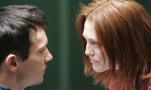 '6 Souls' Trailer: Julianne Moore And Jonathan Rhys Meyers' Long-Shelved Horror Finally Gets A U.S. Release - SlashFilm