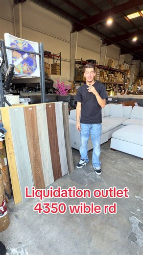 Liquidation Outlet 4350 Wible Rd Bakersfield - Store Guide